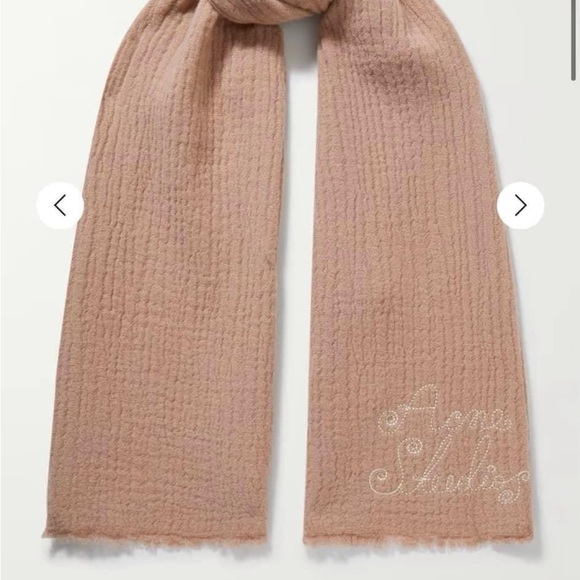Brand New with Tags Acne Studios scarf - Picture 2 of 2